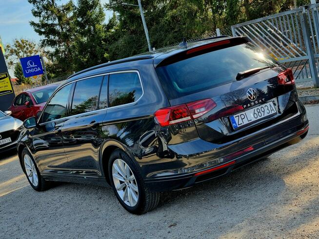 Volkswagen Passat Lift Serwis LED Virtual Cocpit Navi ACC Kamera Climatronic Gwarancja!