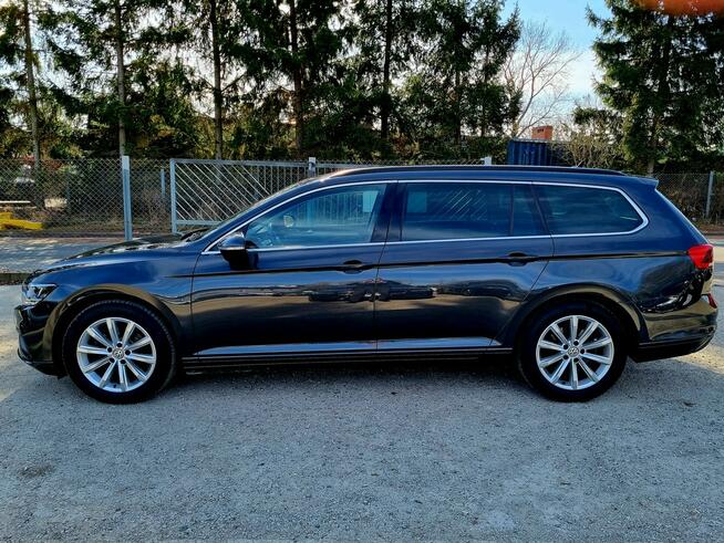 Volkswagen Passat Lift Serwis LED Virtual Cocpit Navi ACC Kamera Climatronic Gwarancja!