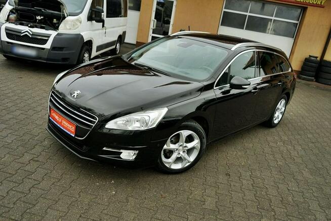 Peugeot 508 1,6HDI Klima , alu R17, NAVI, Panorama