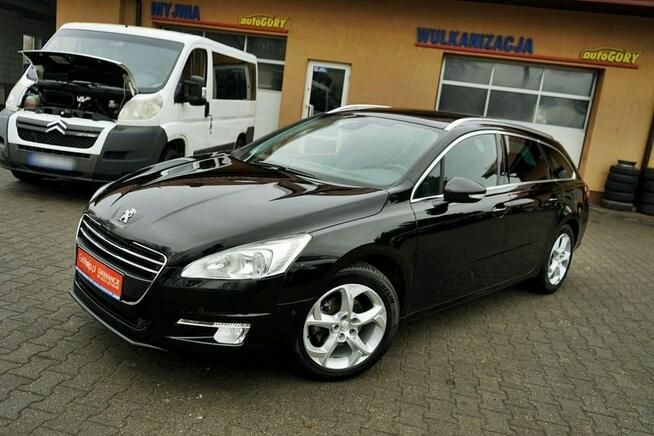 Peugeot 508 1,6HDI Klima , alu R17, NAVI, Panorama