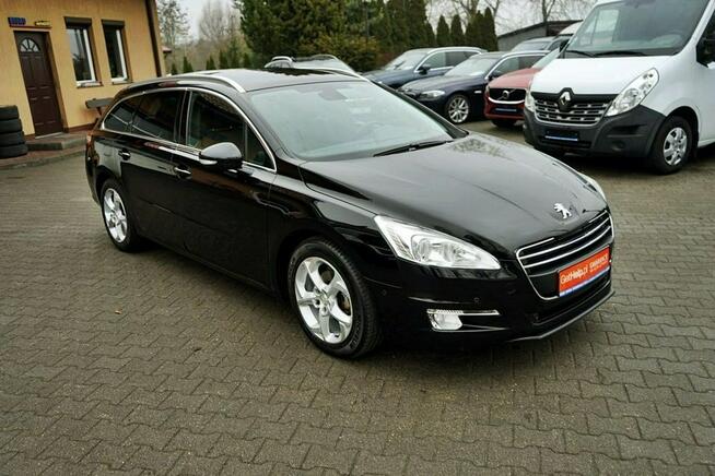 Peugeot 508 1,6HDI Klima , alu R17, NAVI, Panorama