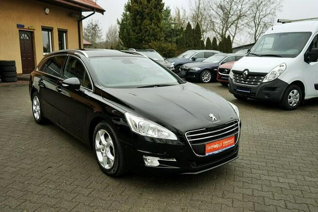 Peugeot 508 1,6HDI Klima , alu R17, NAVI, Panorama