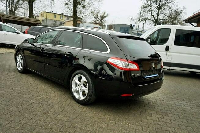 Peugeot 508 1,6HDI Klima , alu R17, NAVI, Panorama