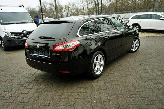 Peugeot 508 1,6HDI Klima , alu R17, NAVI, Panorama