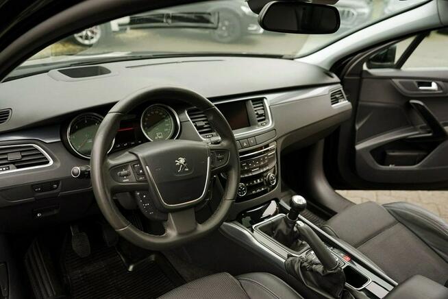 Peugeot 508 1,6HDI Klima , alu R17, NAVI, Panorama