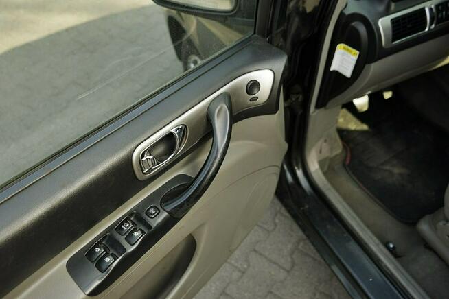 Chevrolet Rezzo 2,0 benzyna+gaz, Klima, alu, 122KM, 2006r.