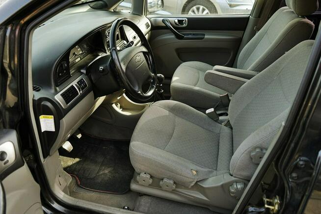 Chevrolet Rezzo 2,0 benzyna+gaz, Klima, alu, 122KM, 2006r.