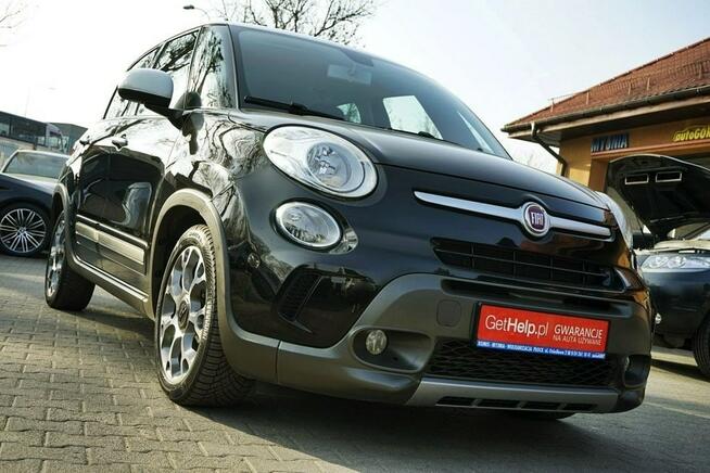 Fiat 500L 1,6JTD NAVI, alu R17, 169tys.km, 2014r.