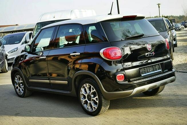 Fiat 500L 1,6JTD NAVI, alu R17, 169tys.km, 2014r.