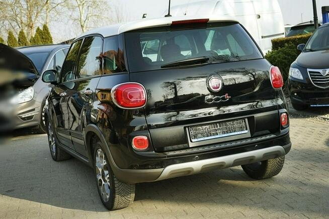 Fiat 500L 1,6JTD NAVI, alu R17, 169tys.km, 2014r.