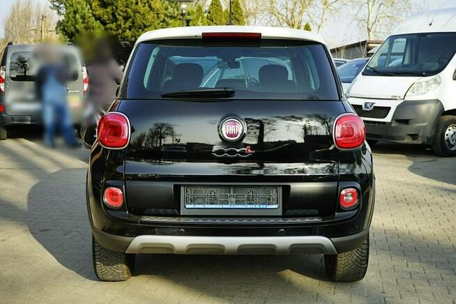 Fiat 500L 1,6JTD NAVI, alu R17, 169tys.km, 2014r.