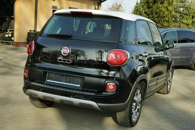 Fiat 500L 1,6JTD NAVI, alu R17, 169tys.km, 2014r.