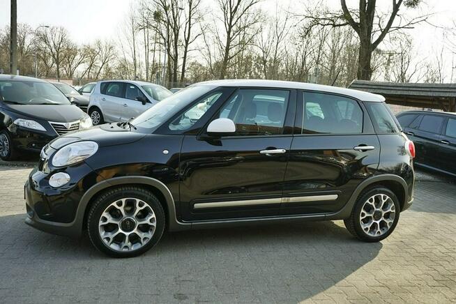 Fiat 500L 1,6JTD NAVI, alu R17, 169tys.km, 2014r.