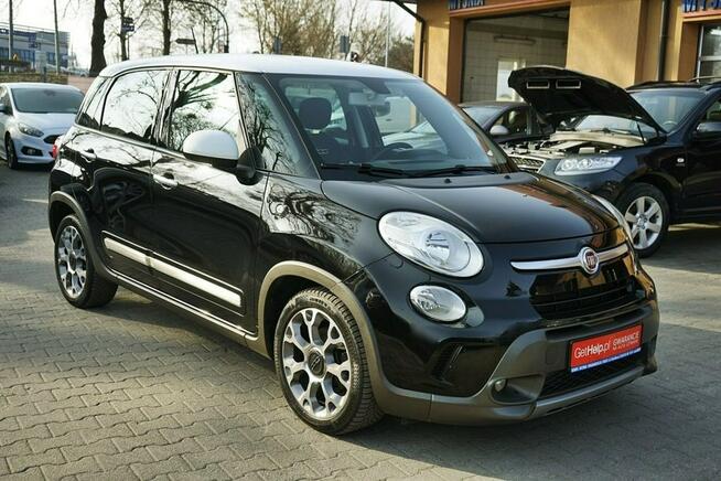 Fiat 500L 1,6JTD NAVI, alu R17, 169tys.km, 2014r.