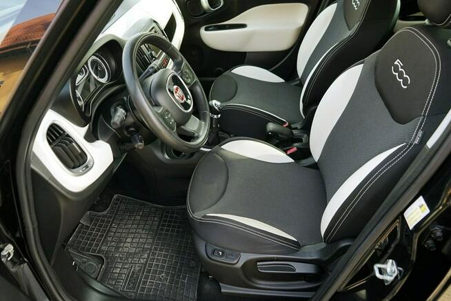 Fiat 500L 1,6JTD NAVI, alu R17, 169tys.km, 2014r.