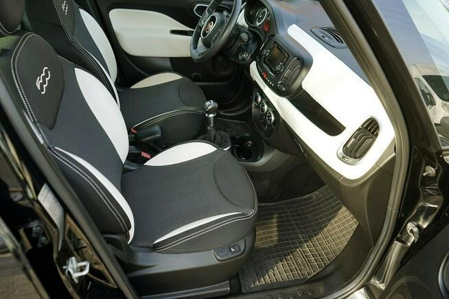 Fiat 500L 1,6JTD NAVI, alu R17, 169tys.km, 2014r.