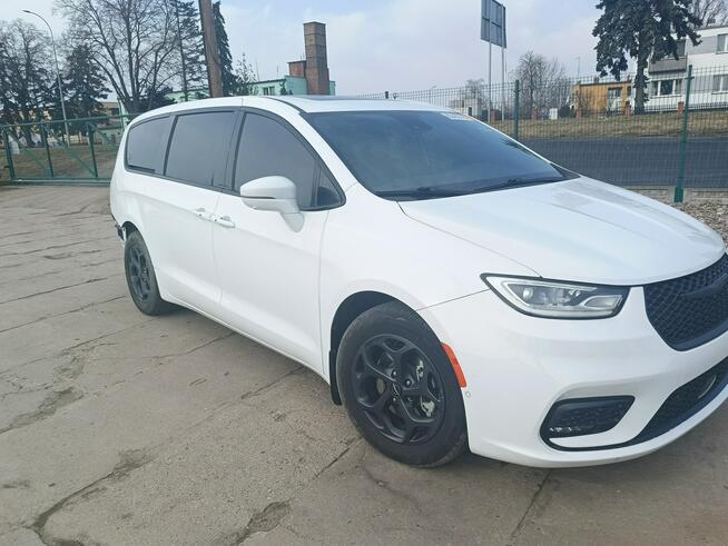 Chrysler Pacifica Hybryda