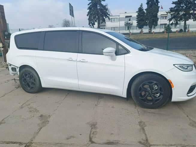 Chrysler Pacifica Hybryda