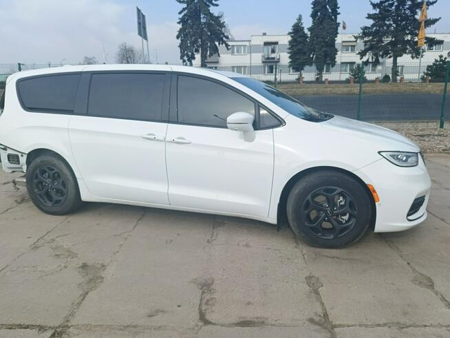 Chrysler Pacifica Hybryda