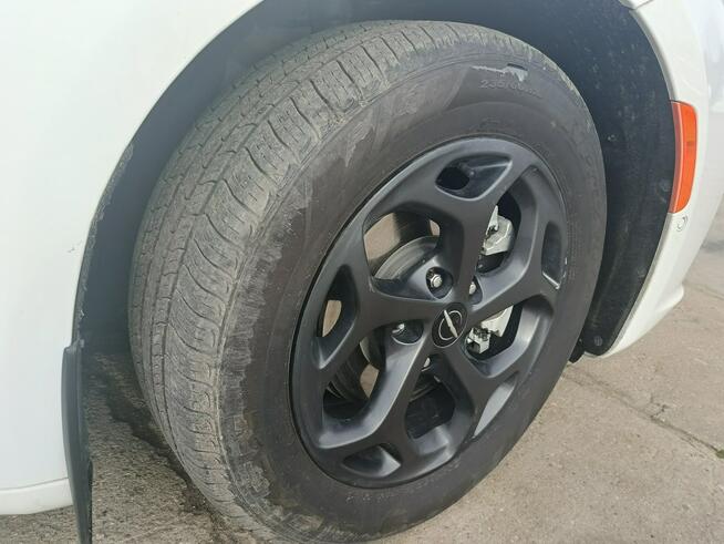 Chrysler Pacifica Hybryda