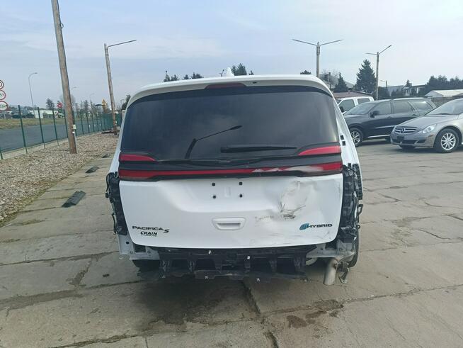 Chrysler Pacifica Hybryda