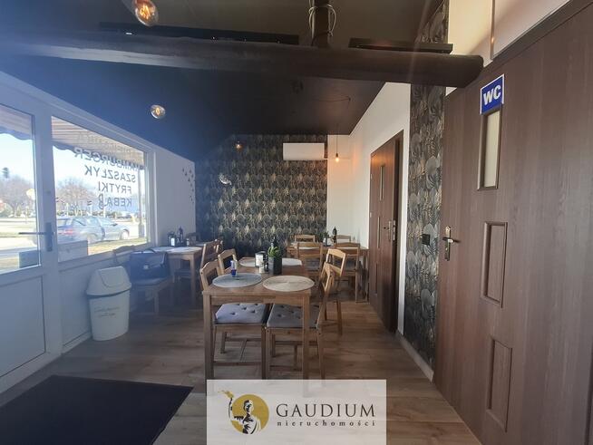 Lokal Gastronomiczny Rumia ul. Pomorska