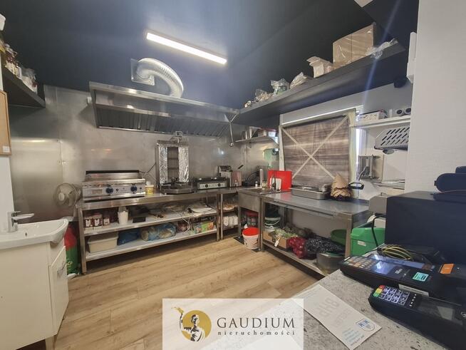 Lokal Gastronomiczny Rumia ul. Pomorska