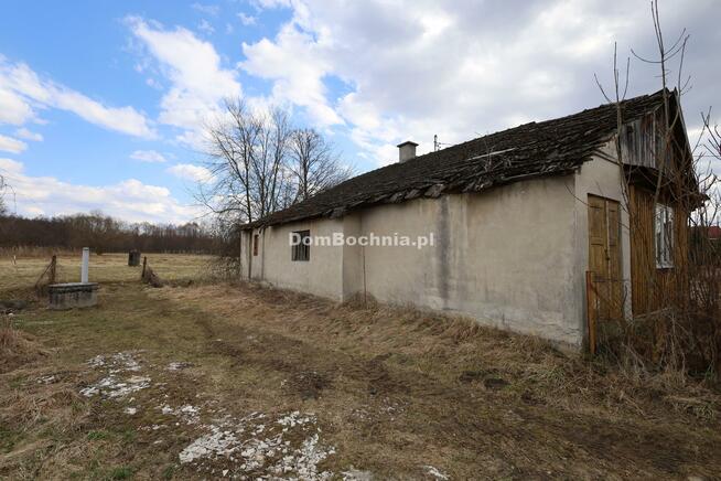 Dom Borek gm. Rzezawa