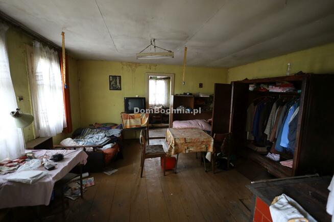 Dom Borek gm. Rzezawa