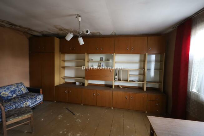 Dom Borek gm. Rzezawa