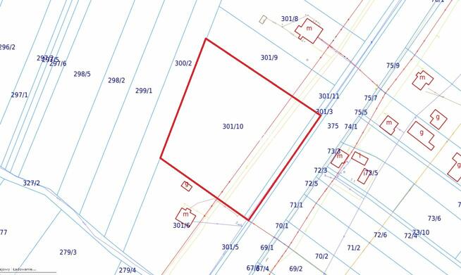 Działka usługowa Maszków gm. Iwanowice