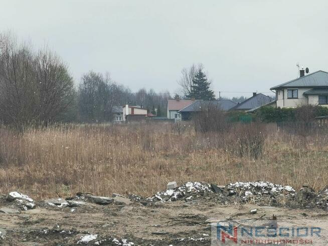 Działka 1300 m2 Targówka