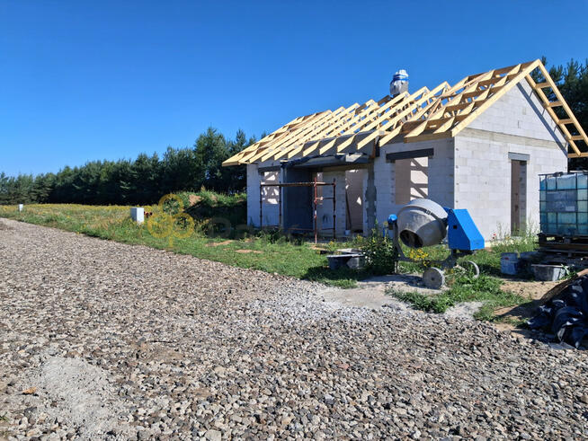 Dom Serby gm. Głogów, Zielona