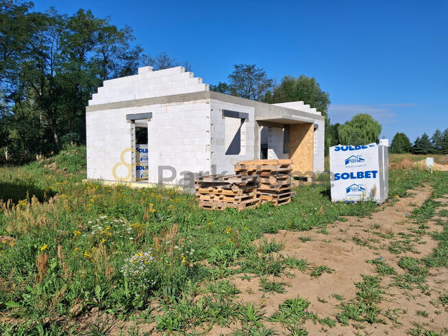 Dom Serby gm. Głogów, Zielona