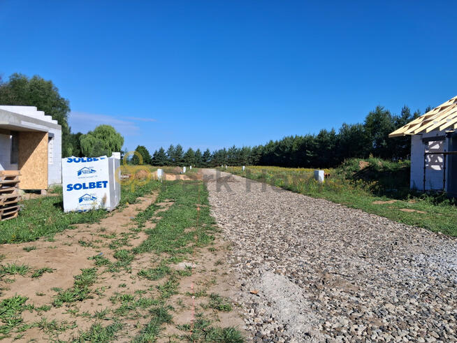 Dom Serby gm. Głogów, Zielona