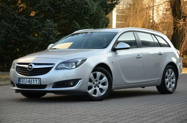 Opel Insignia 1.6CDTI 136KM LIFT Serwis Nowy Rozrząd! Navi Bliss Kamera