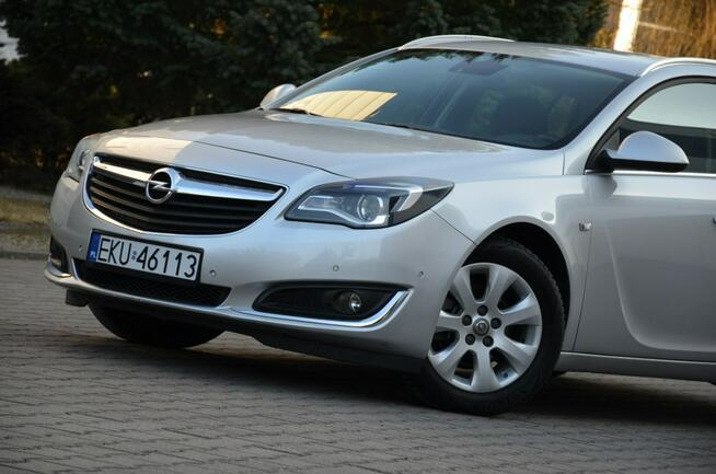 Opel Insignia 1.6CDTI 136KM LIFT Serwis Nowy Rozrząd! Navi Bliss Kamera