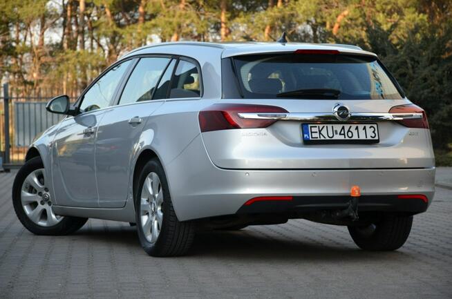 Opel Insignia 1.6CDTI 136KM LIFT Serwis Nowy Rozrząd! Navi Bliss Kamera