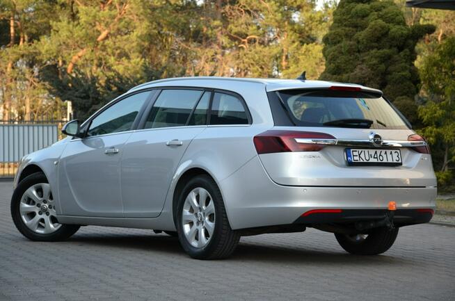 Opel Insignia 1.6CDTI 136KM LIFT Serwis Nowy Rozrząd! Navi Bliss Kamera