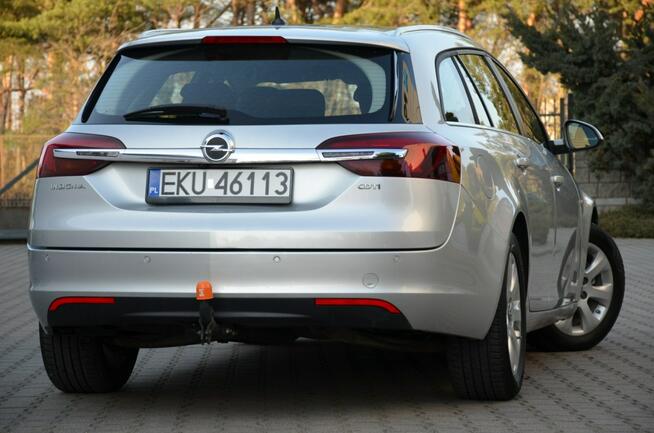 Opel Insignia 1.6CDTI 136KM LIFT Serwis Nowy Rozrząd! Navi Bliss Kamera
