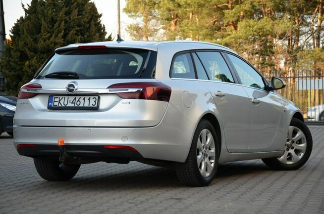 Opel Insignia 1.6CDTI 136KM LIFT Serwis Nowy Rozrząd! Navi Bliss Kamera