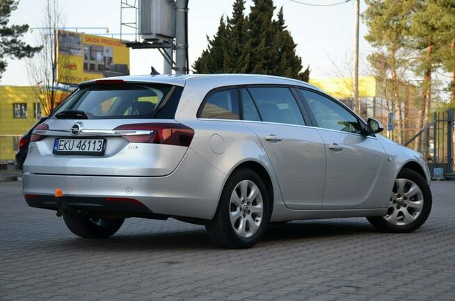 Opel Insignia 1.6CDTI 136KM LIFT Serwis Nowy Rozrząd! Navi Bliss Kamera