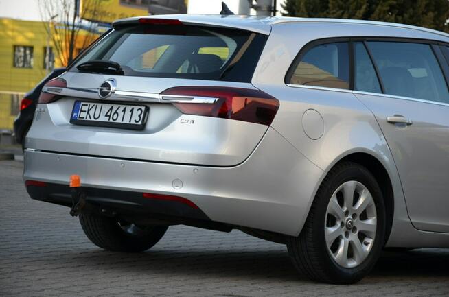 Opel Insignia 1.6CDTI 136KM LIFT Serwis Nowy Rozrząd! Navi Bliss Kamera