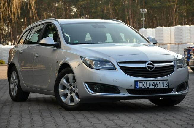Opel Insignia 1.6CDTI 136KM LIFT Serwis Nowy Rozrząd! Navi Bliss Kamera