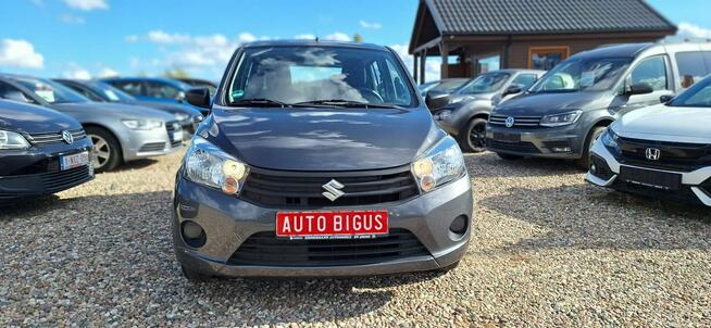 Suzuki Celerio klima automat malutki przebieg