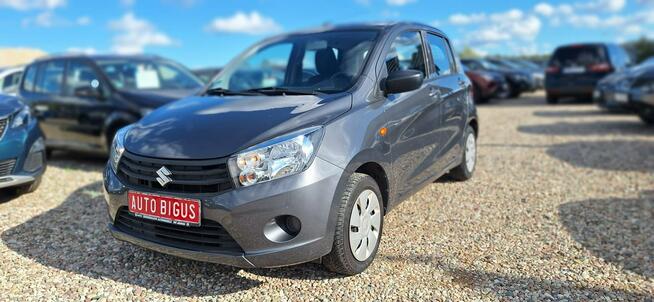 Suzuki Celerio klima automat malutki przebieg