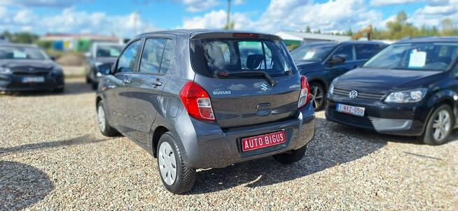 Suzuki Celerio klima automat malutki przebieg