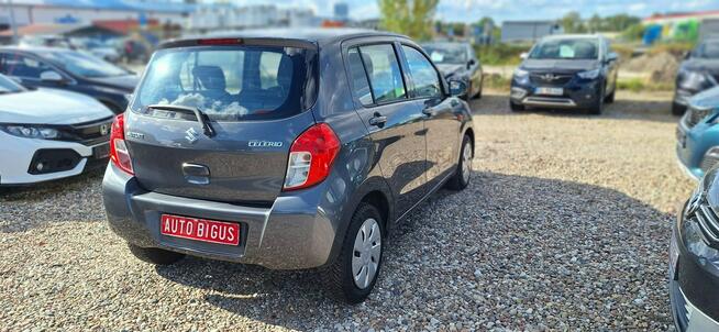 Suzuki Celerio klima automat malutki przebieg