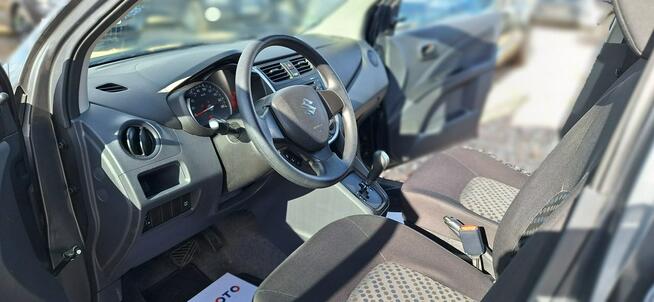 Suzuki Celerio klima automat malutki przebieg