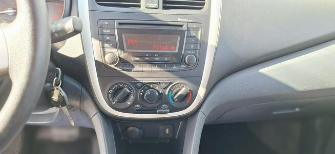 Suzuki Celerio klima automat malutki przebieg